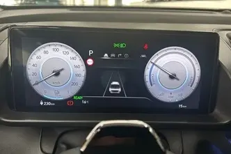 Hyundai Inster, 85 kW, электричество, автомат, передний привод