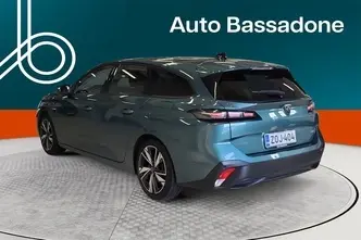 Peugeot 308, 1.6, 132 kW, bensiin, automaat, esivedu