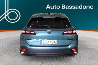 Peugeot 308, 1.6, 132 kW, bensiin, automaat, esivedu