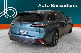 Peugeot 308, 1.6, 132 kW, bensiin, automaat, esivedu