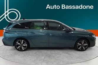 Peugeot 308, 1.6, 132 kW, bensiin, automaat, esivedu