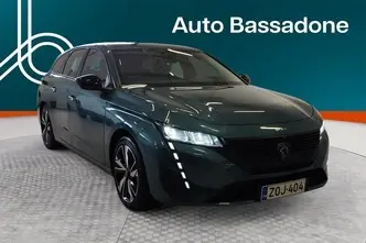 Peugeot 308, 1.6, 132 kW, bensiin, automaat, esivedu