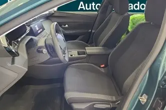 Peugeot 308, 1.6, 132 kW, bensiin, automaat, esivedu
