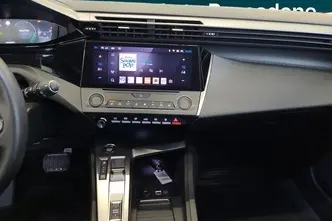 Peugeot 308, 1.6, 132 kW, bensiin, automaat, esivedu