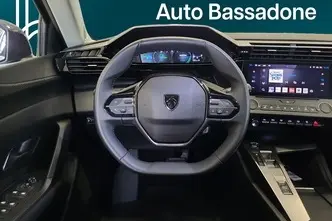 Peugeot 308, 1.6, 132 kW, bensiin, automaat, esivedu