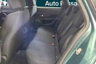 Peugeot 308, 1.6, 132 kW, bensiin, automaat, esivedu
