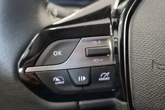 Peugeot 308, 1.6, 132 kW, bensiin, automaat, esivedu