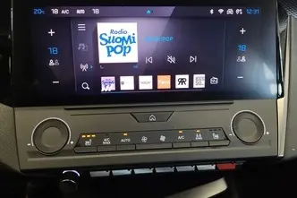 Peugeot 308, 1.6, 132 kW, bensiin, automaat, esivedu