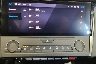 Peugeot 308, 1.6, 132 kW, bensiin, automaat, esivedu