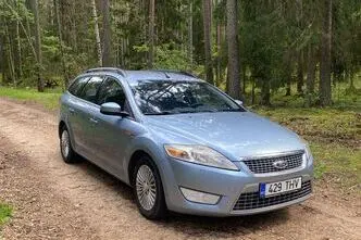 Ford Mondeo, 2.0, 103 kW, diesel, manual, front-wheel drive