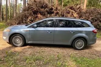 Ford Mondeo, 2.0, 103 kW, diesel, manual, front-wheel drive