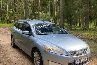 Ford Mondeo, 2.0, 103 kW, diesel, manual, front-wheel drive