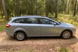 Ford Mondeo, 2.0, 103 kW, diesel, manual, front-wheel drive