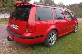 Volkswagen Golf, 1.9, 74 kW, diesel, manual, front-wheel drive