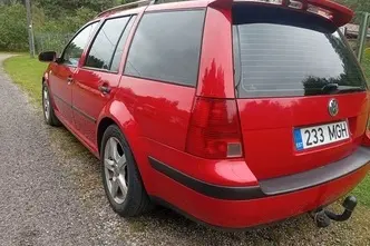 Volkswagen Golf, 1.9, 74 kW, diesel, manual, front-wheel drive