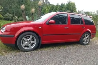 Volkswagen Golf, 1.9, 74 kW, diesel, manual, front-wheel drive
