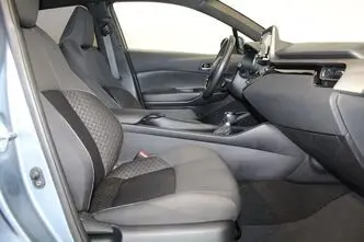 Toyota C-HR, 1.8, 72 kW, hübriid, automaat, esivedu