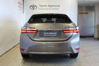 Toyota Corolla, 1.6, 97 kW, bensiin, automaat, esivedu