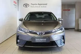 Toyota Corolla, 1.6, 97 kW, bensiin, automaat, esivedu
