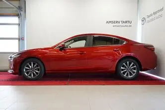 Mazda 6, 2.0, 121 kW, bensiin, automaat, esivedu