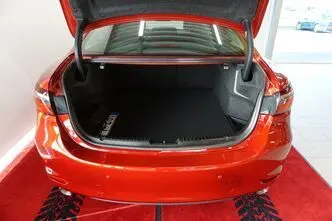 Mazda 6, 2.0, 121 kW, bensiin, automaat, esivedu