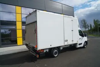 Renault Master, 2.3, 120 kW, diesel, manual, front-wheel drive