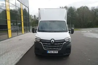 Renault Master, 2.3, 120 kW, diesel, manual, front-wheel drive