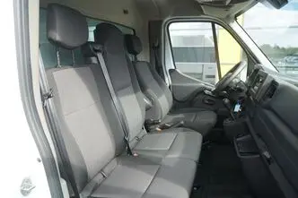 Renault Master, 2.3, 120 kW, diesel, manual, front-wheel drive