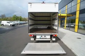 Renault Master, 2.3, 120 kW, diesel, manual, front-wheel drive