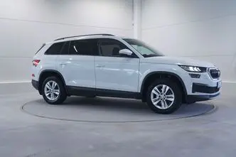 Škoda Kodiaq, 2.0, 110 kW, diisel, automaat, nelikvedu