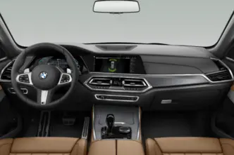 BMW X5, 3.0, 210 kW, bensiin, automaat, nelikvedu