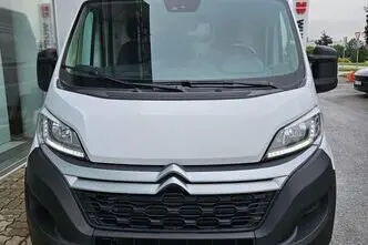 Citroën Jumper, 2.2, 103 kW, diisel, manuaal, esivedu