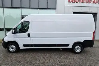 Citroën Jumper, 2.2, 103 kW, diisel, manuaal, esivedu