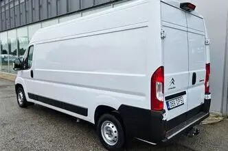 Citroën Jumper, 2.2, 103 kW, diisel, manuaal, esivedu