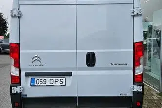 Citroën Jumper, 2.2, 103 kW, diisel, manuaal, esivedu