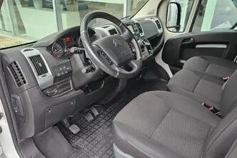 Citroën Jumper, 2.2, 103 kW, diisel, manuaal, esivedu
