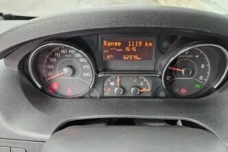 Citroën Jumper, 2.2, 103 kW, diisel, manuaal, esivedu