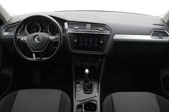 Volkswagen Tiguan, 1.4, 110 kW, bensiin, automaat, esivedu