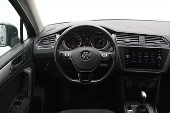 Volkswagen Tiguan, 1.4, 110 kW, bensiin, automaat, esivedu