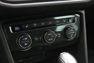 Volkswagen Tiguan, 1.4, 110 kW, bensiin, automaat, esivedu
