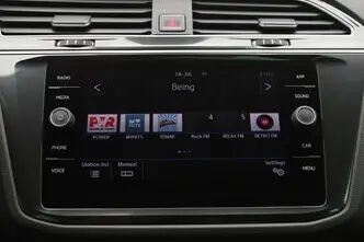 Volkswagen Tiguan, 1.4, 110 kW, bensiin, automaat, esivedu