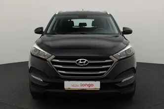 Hyundai Tucson, 1.6, 97 kW, bensiin, manuaal, esivedu