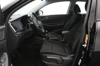 Hyundai Tucson, 1.6, 97 kW, bensiin, manuaal, esivedu
