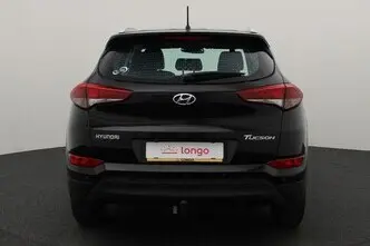 Hyundai Tucson, 1.6, 97 kW, bensiin, manuaal, esivedu