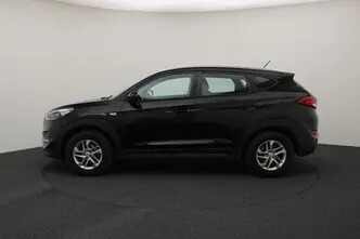 Hyundai Tucson, 1.6, 97 kW, bensiin, manuaal, esivedu