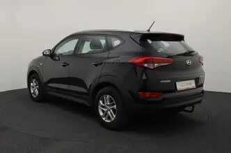 Hyundai Tucson, 1.6, 97 kW, bensiin, manuaal, esivedu