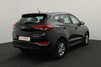 Hyundai Tucson, 1.6, 97 kW, bensiin, manuaal, esivedu