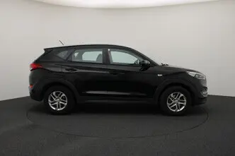 Hyundai Tucson, 1.6, 97 kW, bensiin, manuaal, esivedu