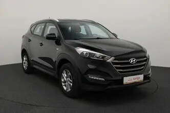 Hyundai Tucson, 1.6, 97 kW, bensiin, manuaal, esivedu
