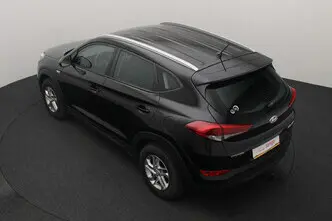 Hyundai Tucson, 1.6, 97 kW, bensiin, manuaal, esivedu